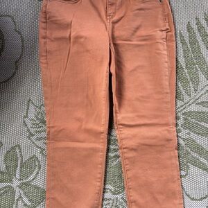 NYDJ Warm Copper Pants